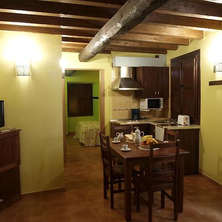 La Estrella De David, Apartamentos Rurales Hervás Exterior foto