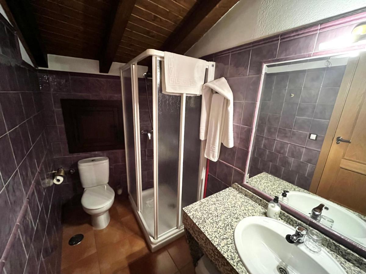 La Estrella De David, Apartamentos Rurales Hervás Exterior foto