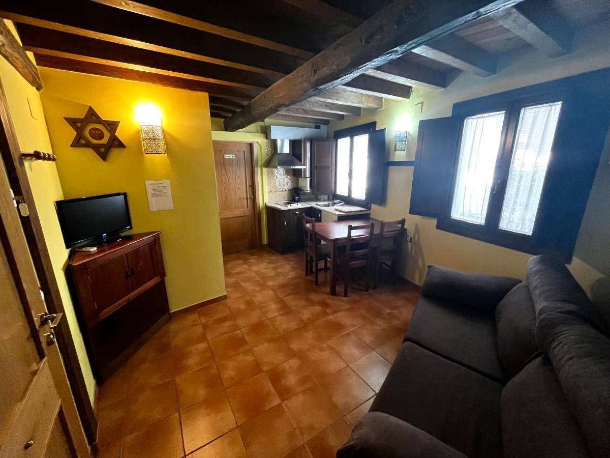 La Estrella De David, Apartamentos Rurales Hervás Exterior foto