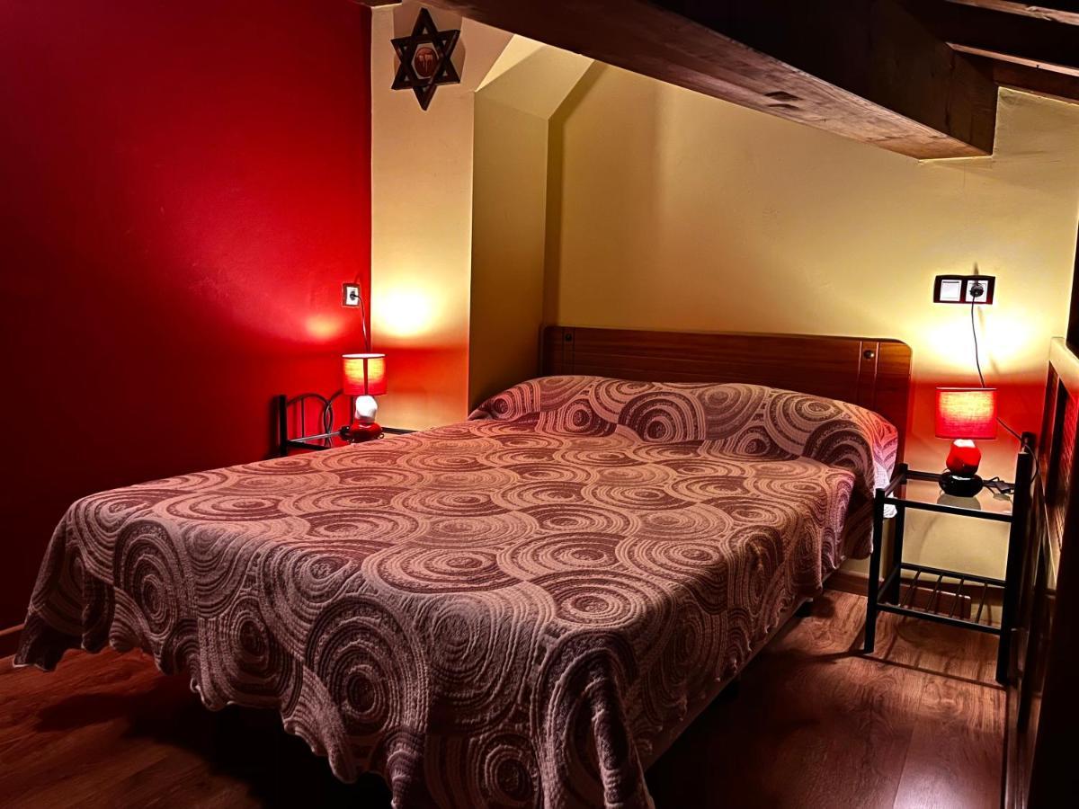 La Estrella De David, Apartamentos Rurales Hervás Exterior foto