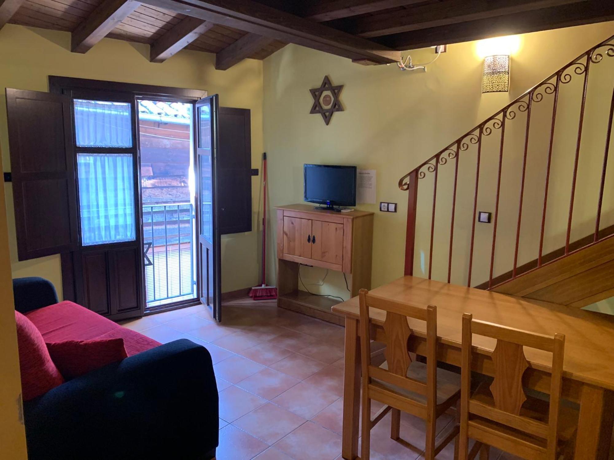 La Estrella De David, Apartamentos Rurales Hervás Exterior foto
