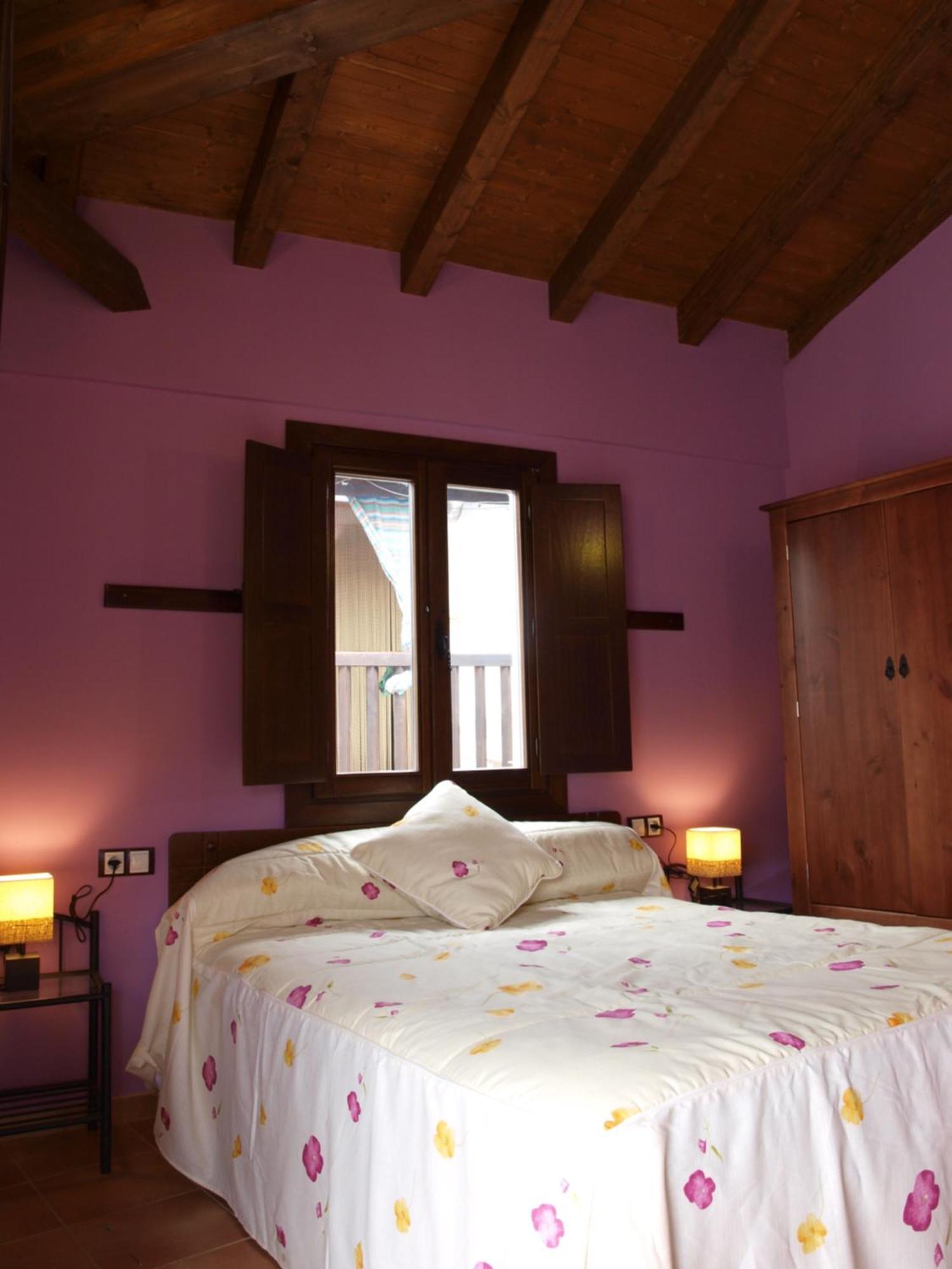 La Estrella De David, Apartamentos Rurales Hervás Exterior foto
