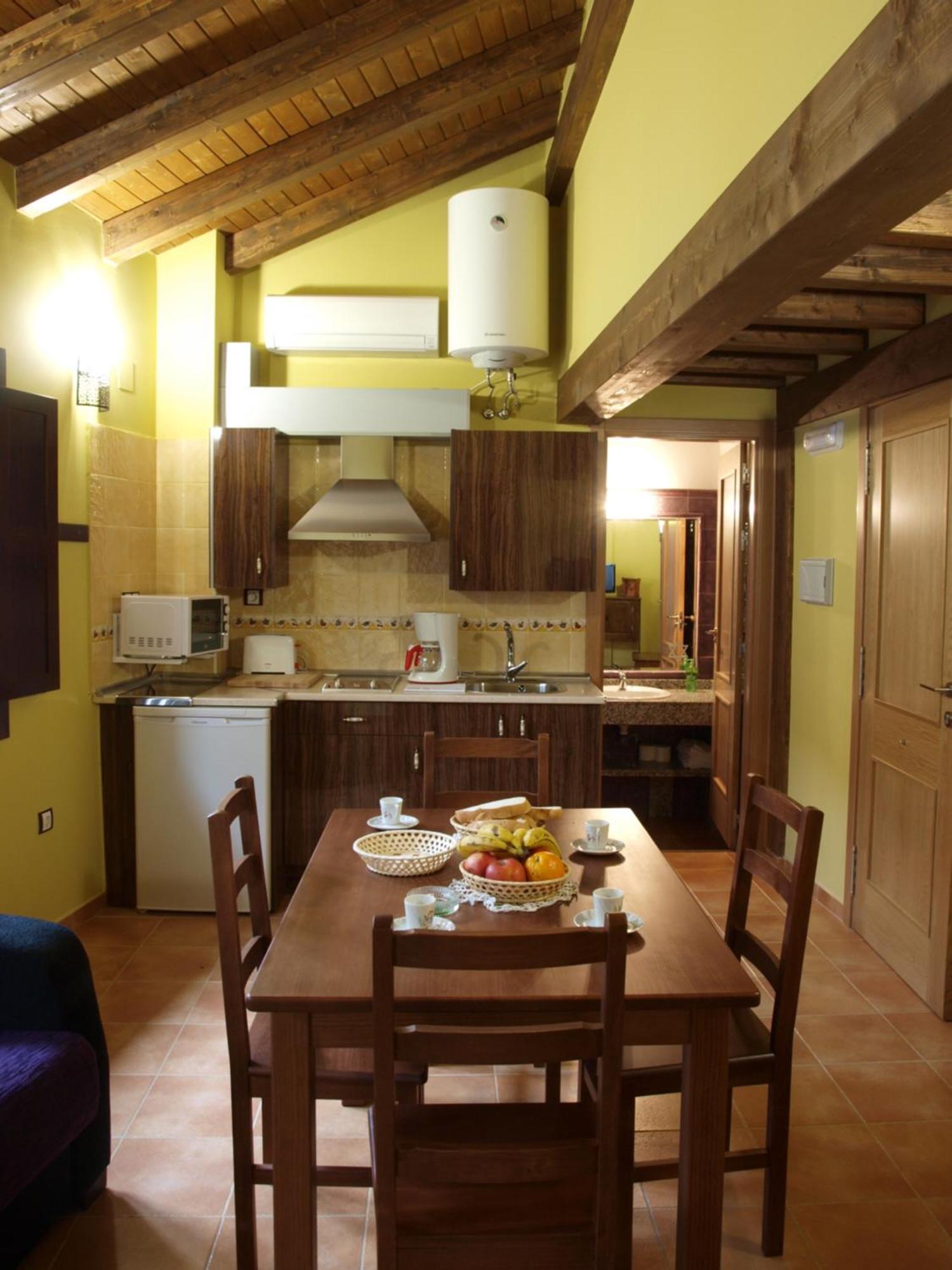 La Estrella De David, Apartamentos Rurales Hervás Exterior foto