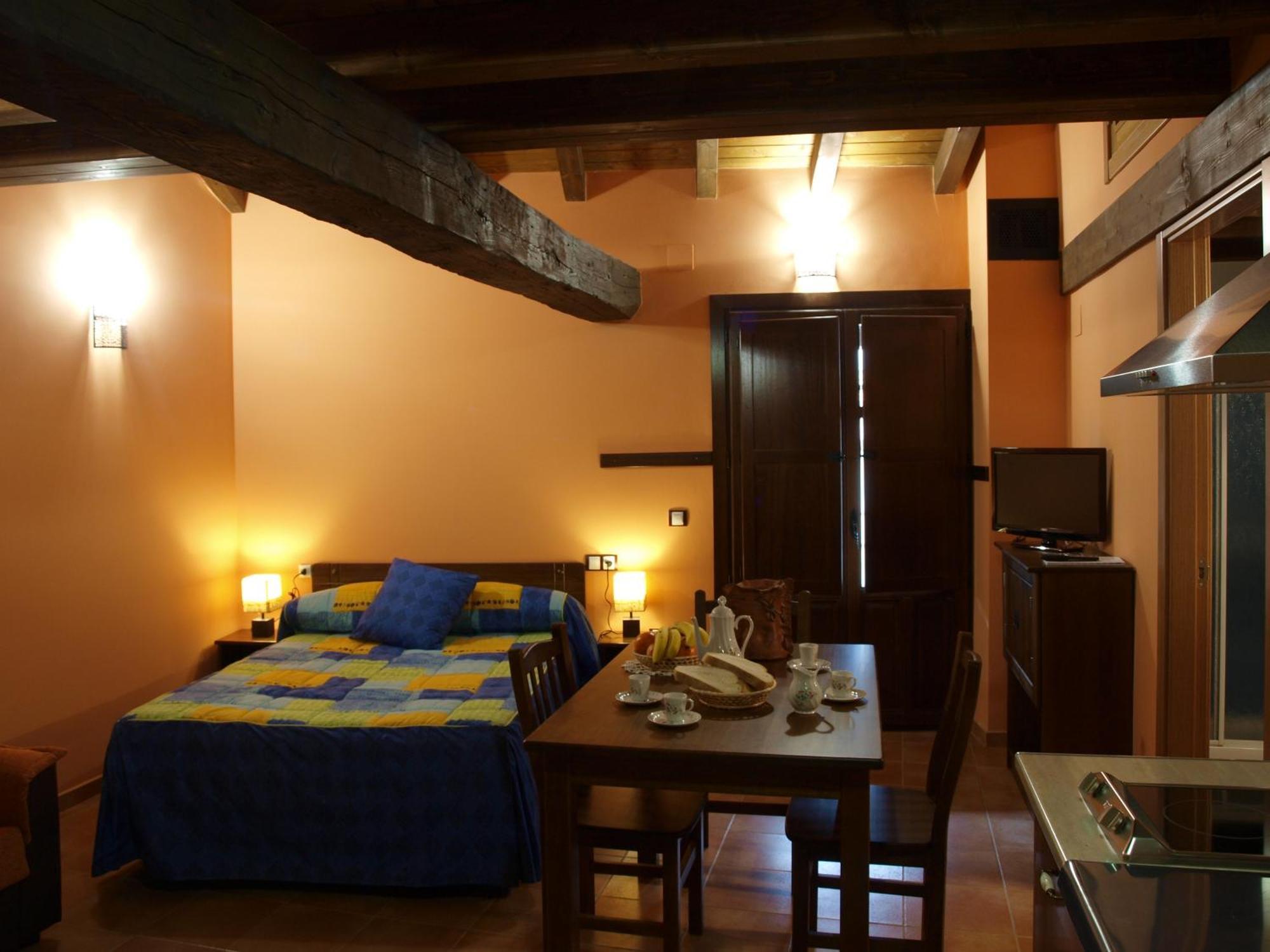 La Estrella De David, Apartamentos Rurales Hervás Exterior foto
